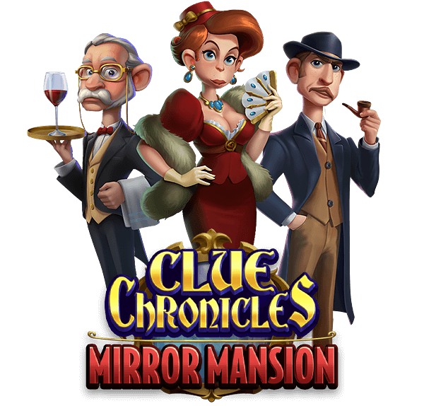24VIP Online Casino 24VIP Clue Chronicles: Mirror Mansion