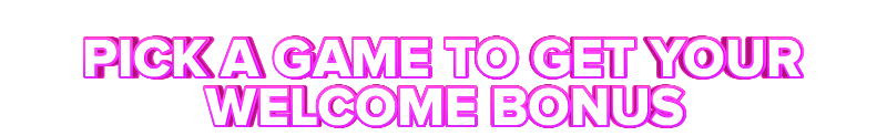 24VIP PICK A GAME TO GET YOUR WELCOME BONUS